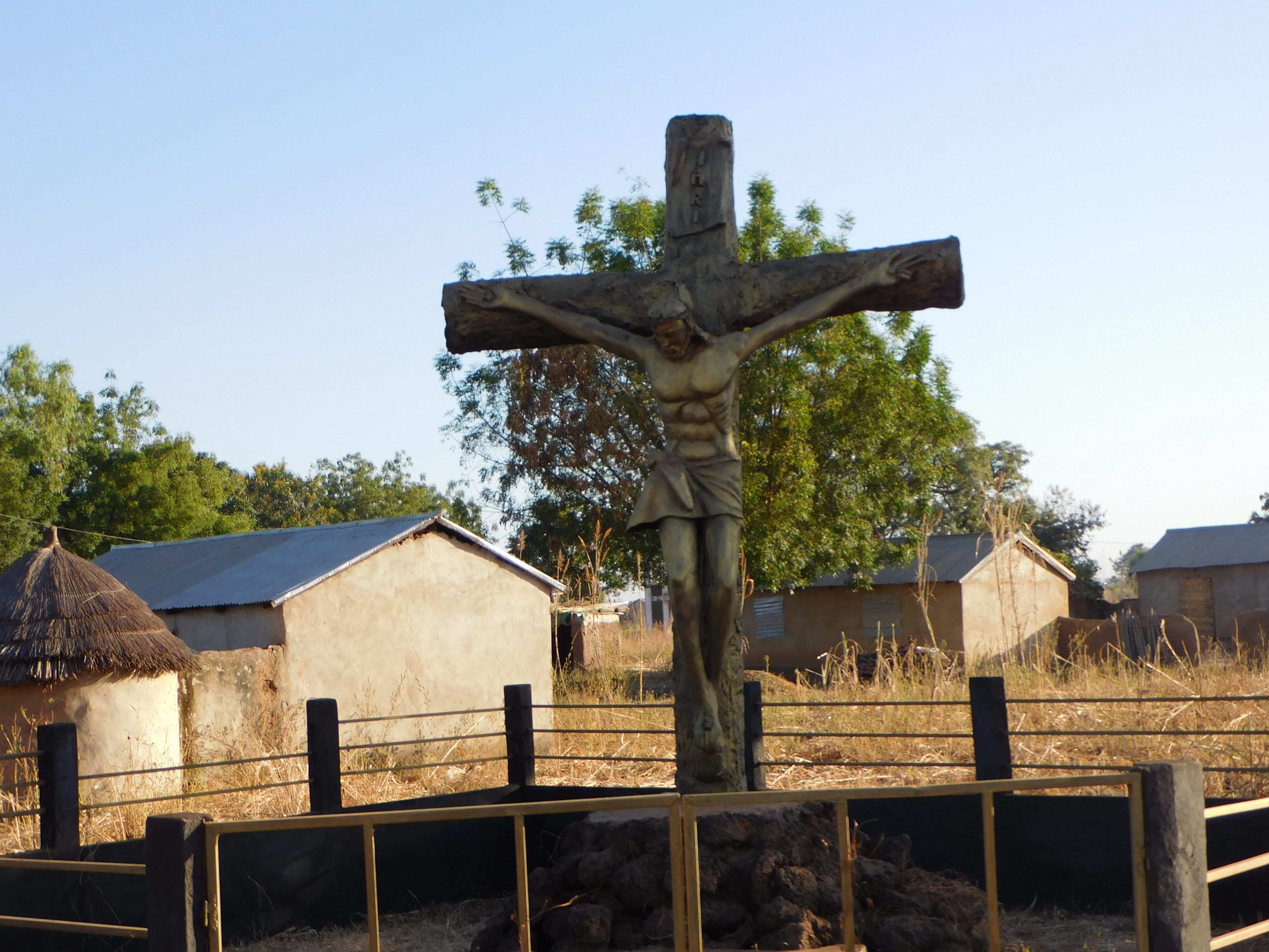 New solar water pump